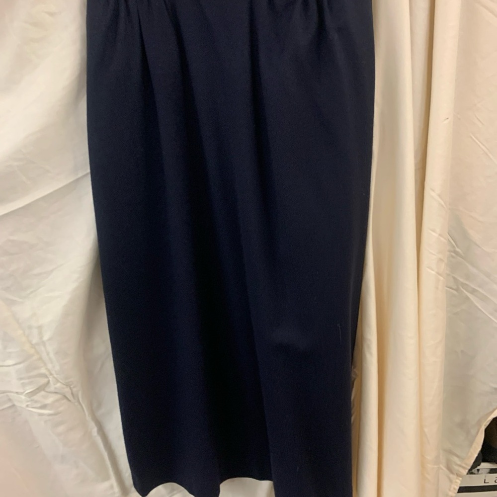 Chic Black Midi Skirt for Women